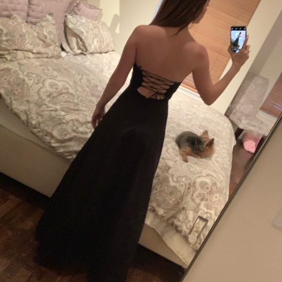 Prom Dress or Quinceanera Gown - Picture 3 of 6